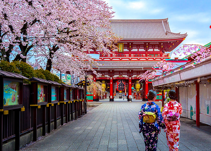 Tìm hiểu văn hoá sống, đất nước và con người Nhật Bản