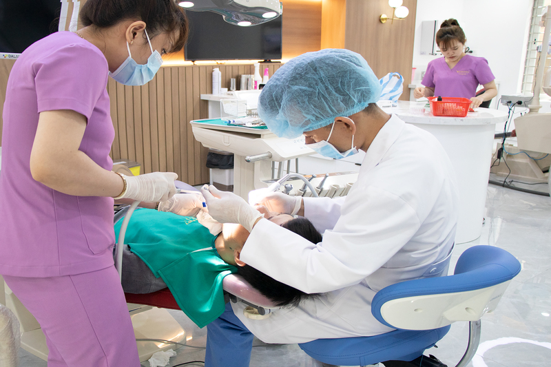 Nha Khoa VIN Dentist Đà Nẵng chuyên cung cấp dịch vụ nha khoa thẩm mỹ chất lượng cao